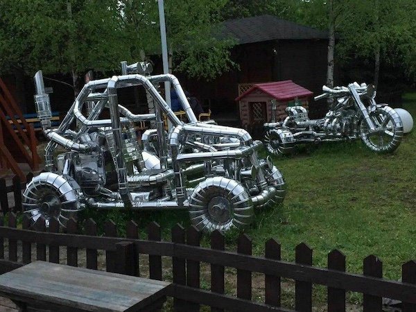 Crazy Cars (36 pics)