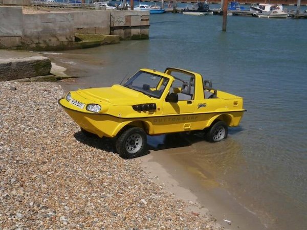 Crazy Cars (36 pics)
