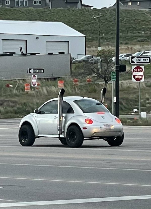 Crazy Cars (36 pics)