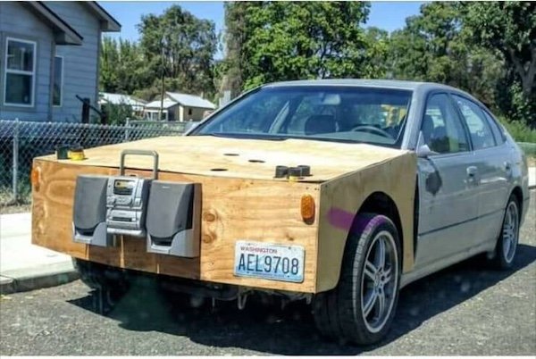 Crazy Cars (36 pics)