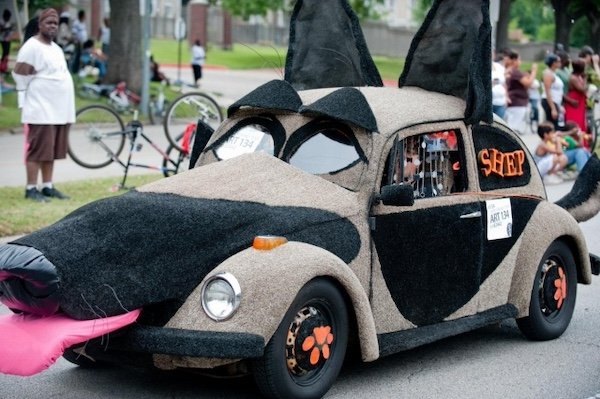 Crazy Cars (36 pics)