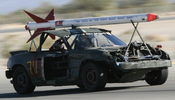 Crazy Cars (36 pics)