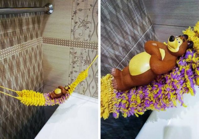 Great Ideas And Lifehacks (17 pics)