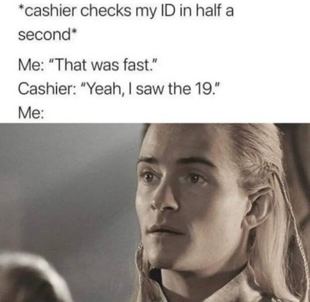 ''Lord Of The Rings'' Memes (18 pics)