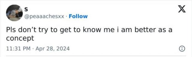 Truthful And Funny Women's Thoughts (24 pics)