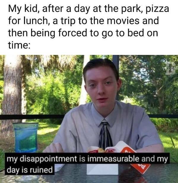 Dads Jokes About Kids (23 pics)