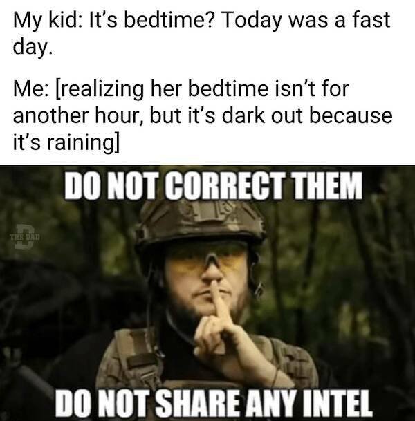 Dads Jokes About Kids (23 pics)