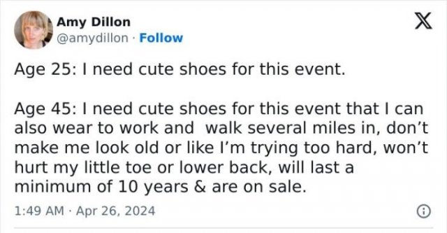 Truthful And Funny Women's Thoughts (24 pics)