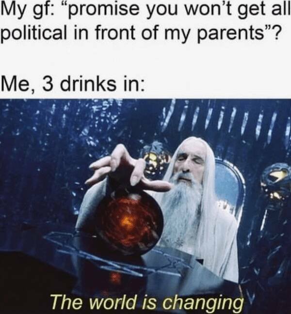 ''Lord Of The Rings'' Memes (18 pics)