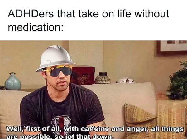 Memes About Mental Health (23 pics)