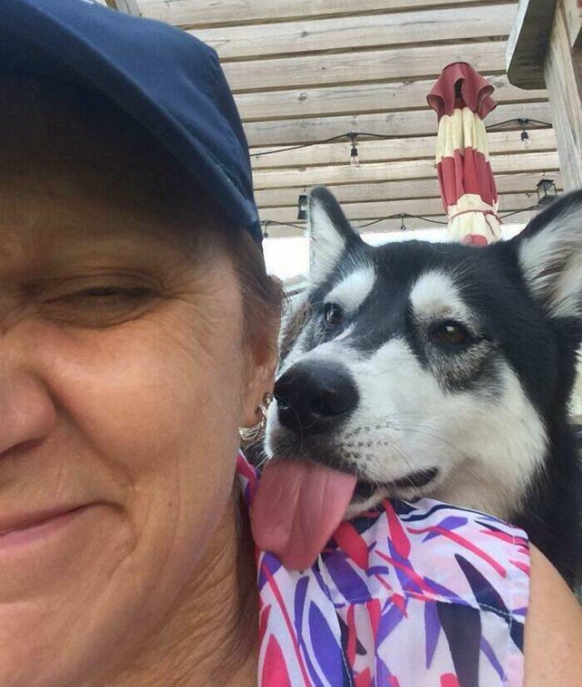 People Share Funny Moments With Their Relatives (25 pics)