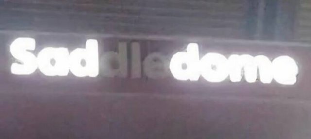 Failed Signs (21 pics)