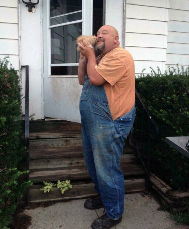 People Share Funny Moments With Their Relatives (25 pics)