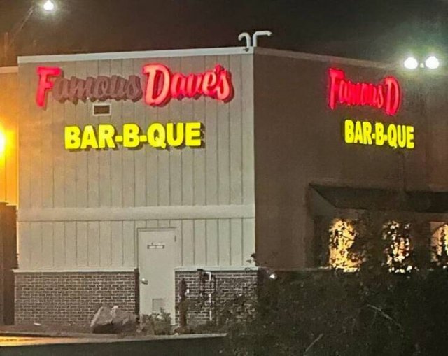 Failed Signs (21 pics)