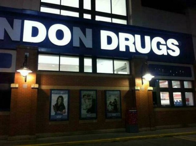 Failed Signs (21 pics)