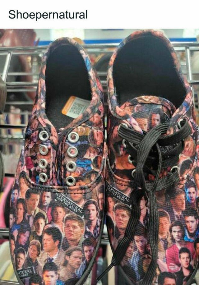 Finds In Thrift Shops And Jokes About It (24 pics)