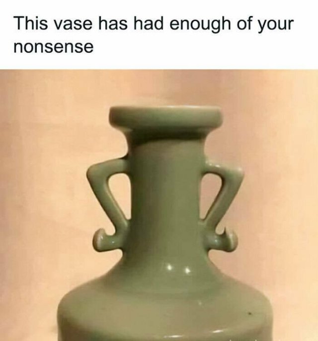 Finds In Thrift Shops And Jokes About It (24 pics)