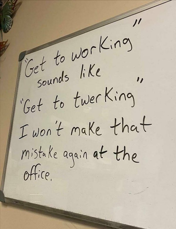 Jokes About Work (32 pics)