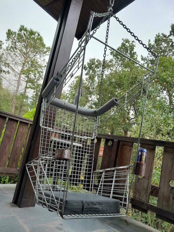 Redneck Inventions And Repairs (30 pics)