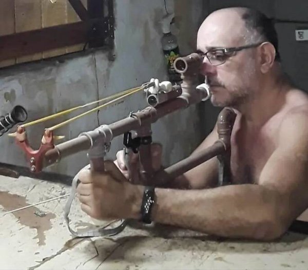 Redneck Inventions And Repairs (30 pics)