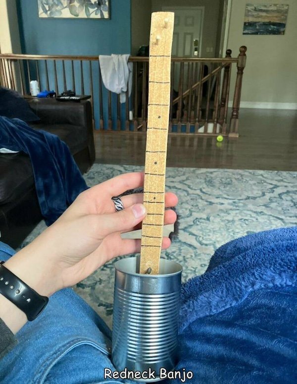 Redneck Inventions And Repairs (30 pics)