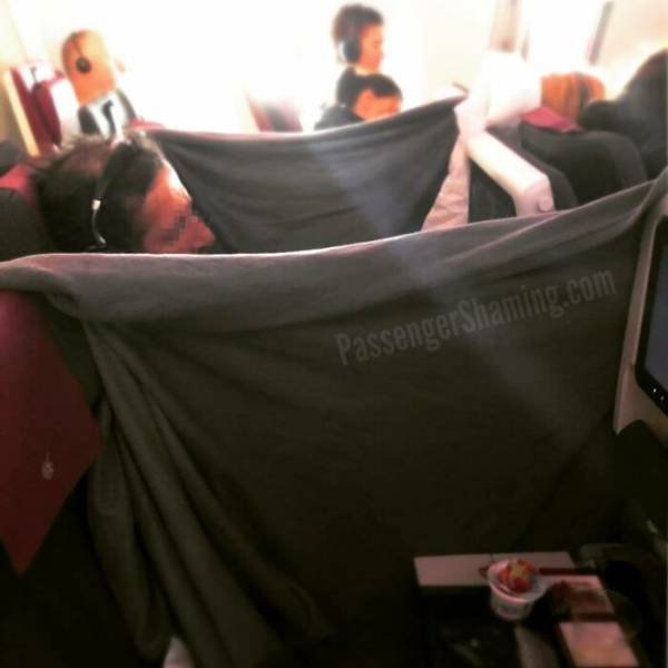 Annoying Passengers (29 pics)