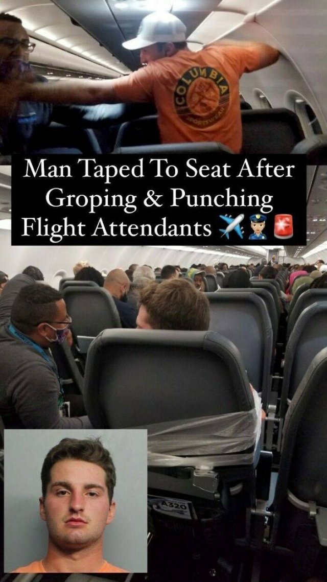 Annoying Passengers (29 pics)