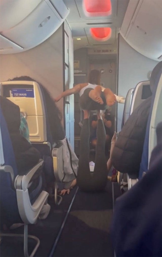Annoying Passengers (29 pics)