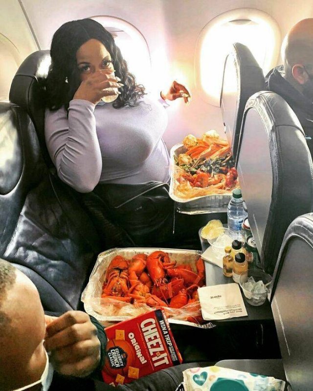 Annoying Passengers (29 pics)