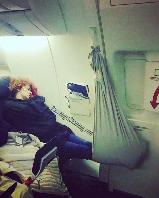 Annoying Passengers (29 pics)