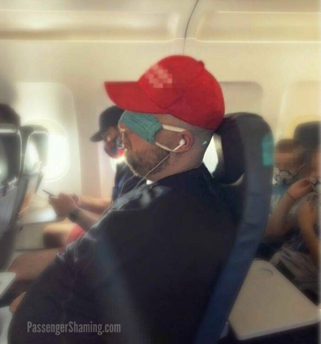Annoying Passengers (29 pics)