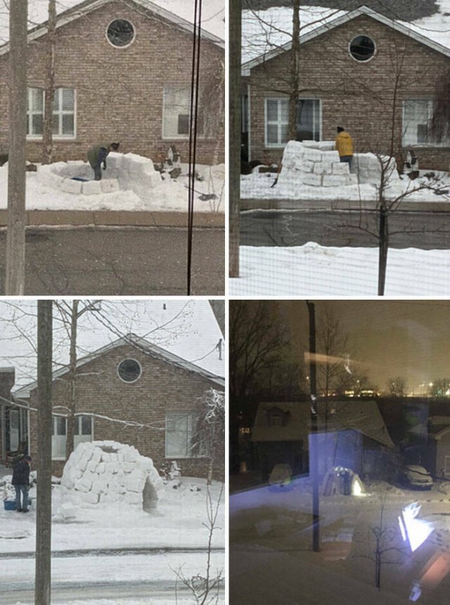 Stories About Hilarious Neighbors (25 pics)
