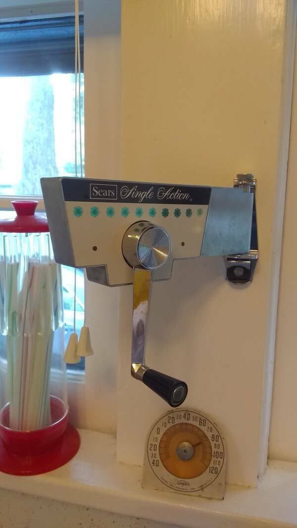 Cool Kitchen Tools From The Past (26 pics)
