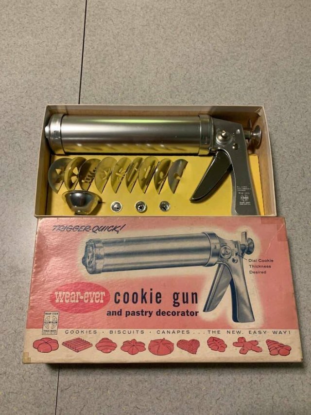 Cool Kitchen Tools From The Past (26 pics)