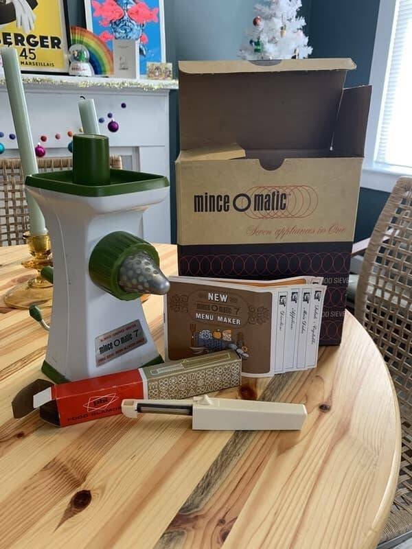 Cool Kitchen Tools From The Past (26 pics)