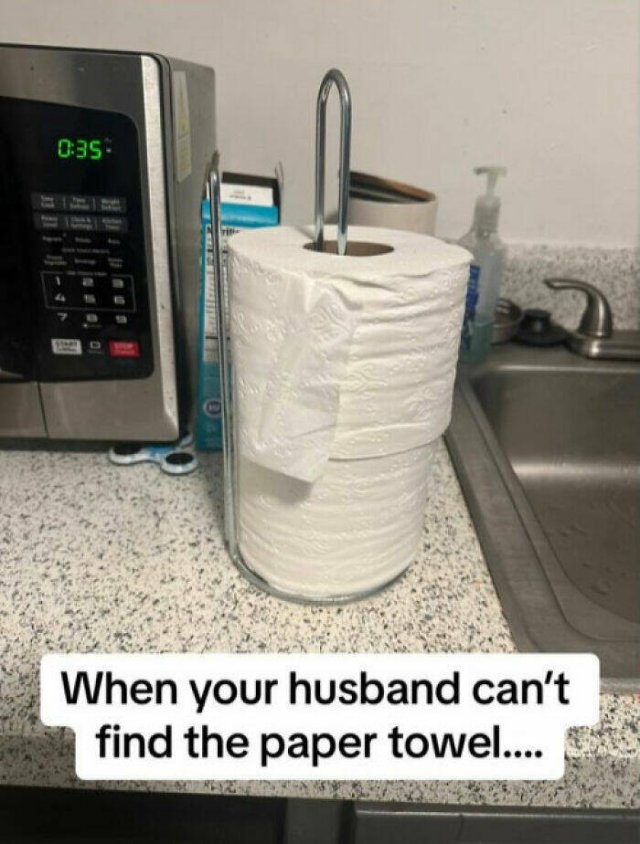 Annoying Habits Of Partners (28 pics)