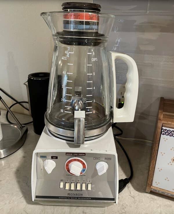 Cool Kitchen Tools From The Past (26 pics)