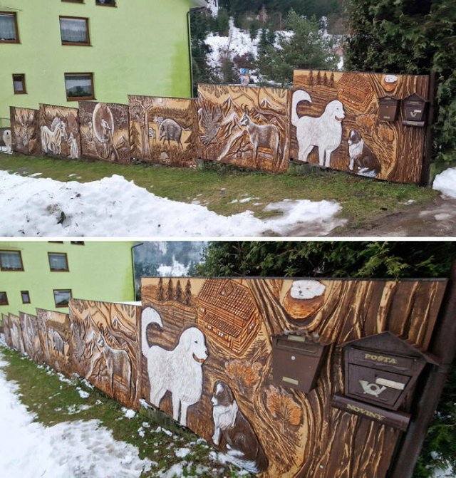 Stories About Hilarious Neighbors (25 pics)