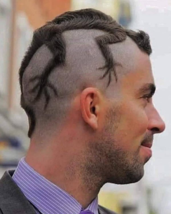 Terrible Haircuts (22 pics)