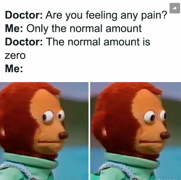 Depressive Memes (27 pics)