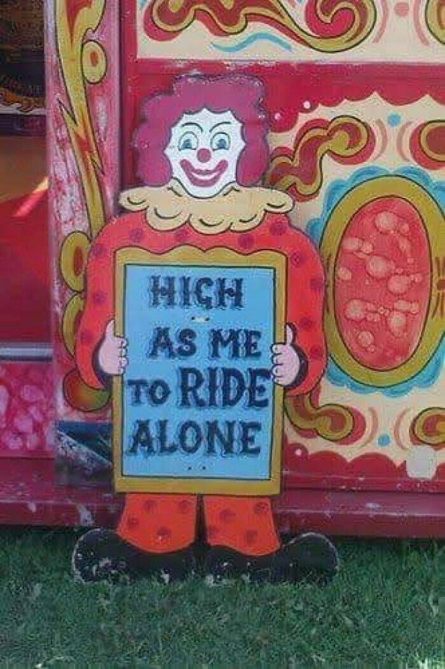Funny Signs (23 pics)