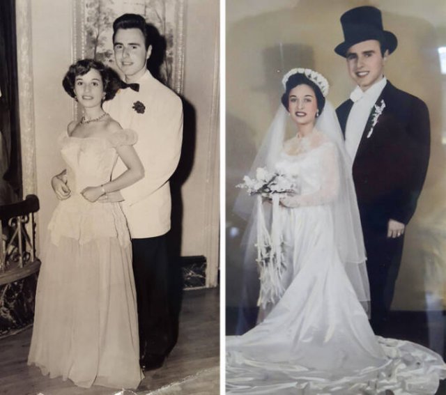 People Share Their Graduation Photos From The Past (20 pics)