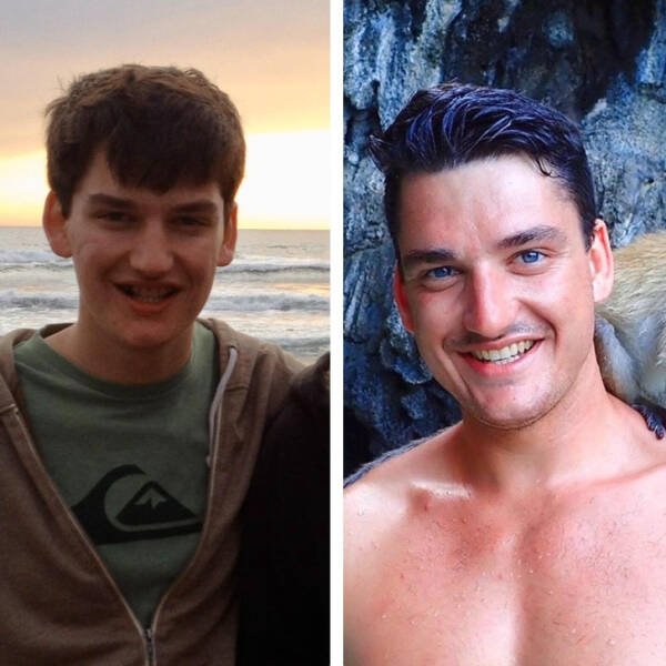 People Who Radically Changed Themselves (18 pics)