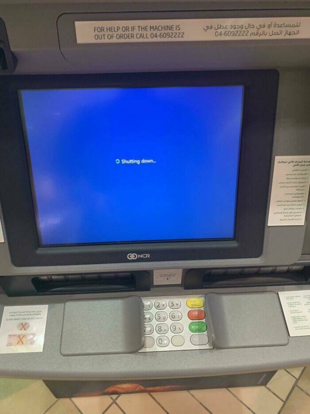 Bad Days Happen (24 pics)