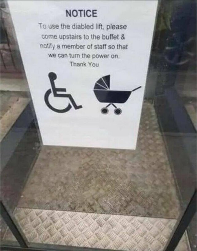 Funny Signs (23 pics)