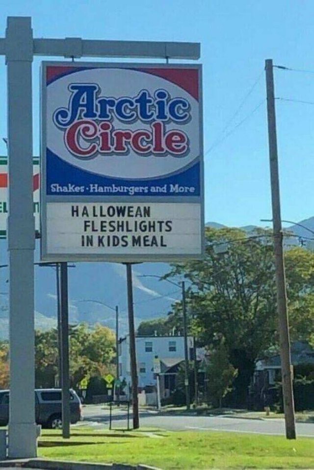 Funny Signs (23 pics)