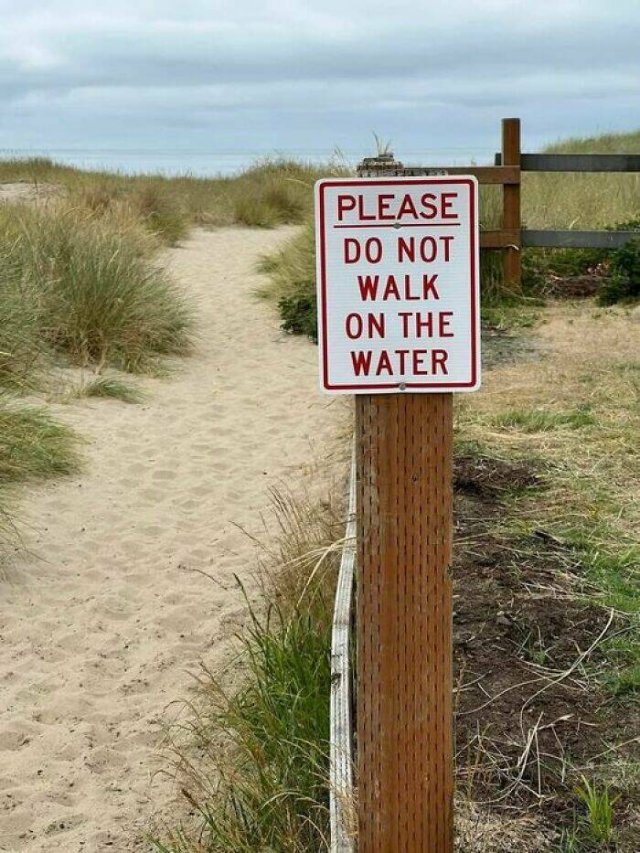 Funny Signs (23 pics)