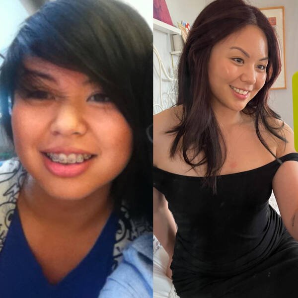 People Who Radically Changed Themselves (18 pics)