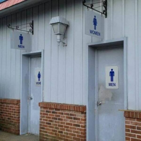 Funny Signs (23 pics)