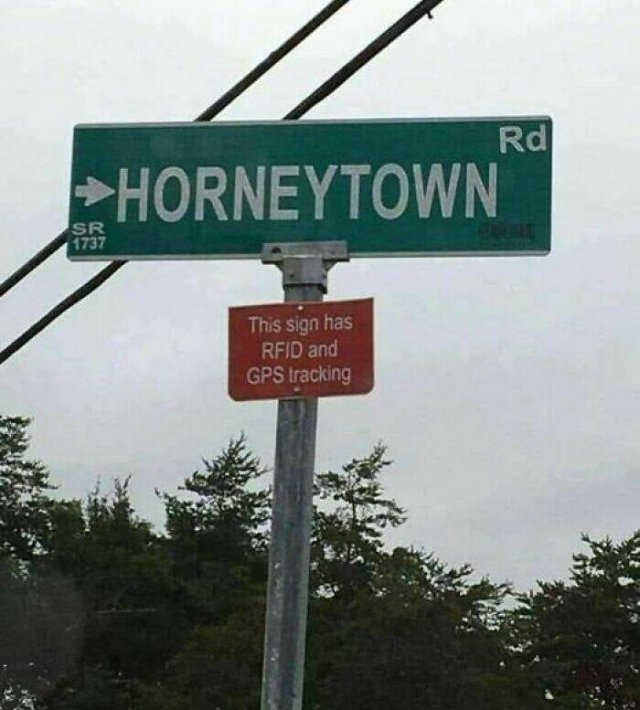 Funny Signs (23 pics)